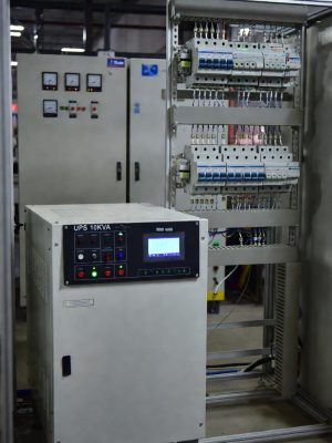 UPS system design