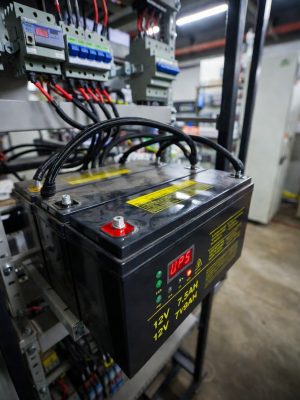 UPS system