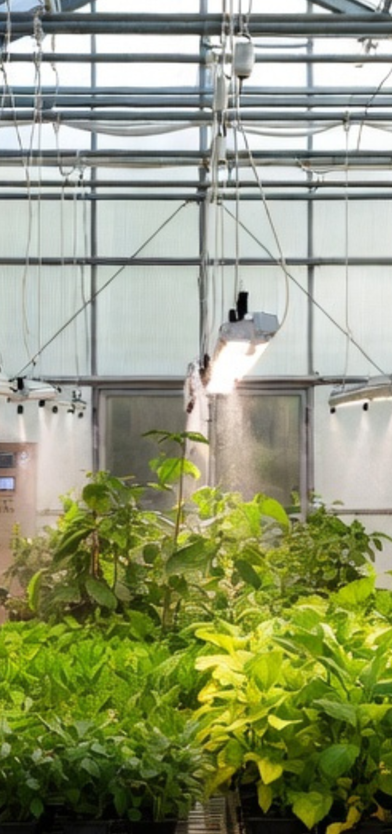 Grow House & Cultivation Facility Design