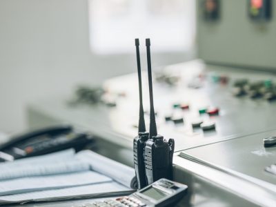 Grounding, Special Control & Safety Systems