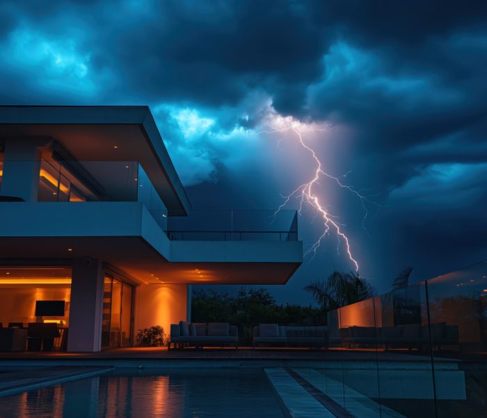 Lightning Protection Systems (LPS)