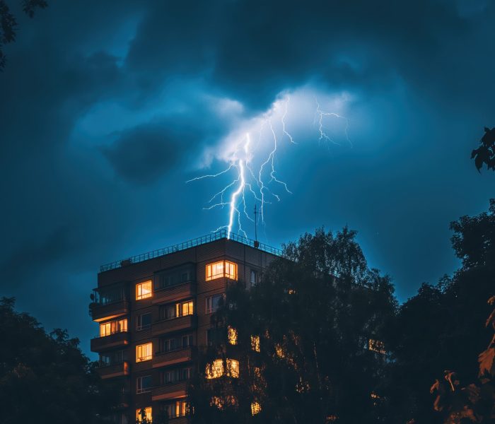 Lightning Protection Systems (LPS)