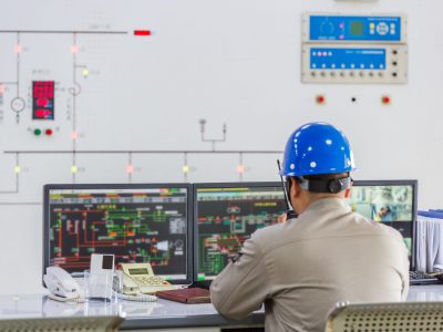 Grounding, Control & Safety Systems